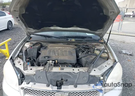 2012 Chevrolet Impala Ls из США, поврежденный, VIN 2G1WA5E39C1129265